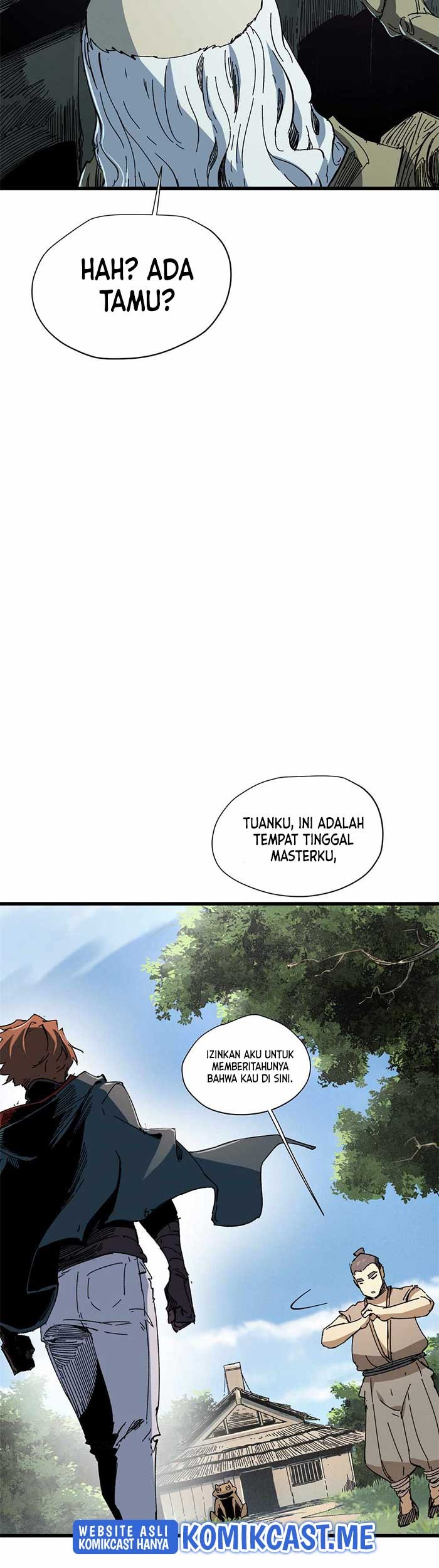 Eternal Kingdom Remake Chapter 48 - halaman 4