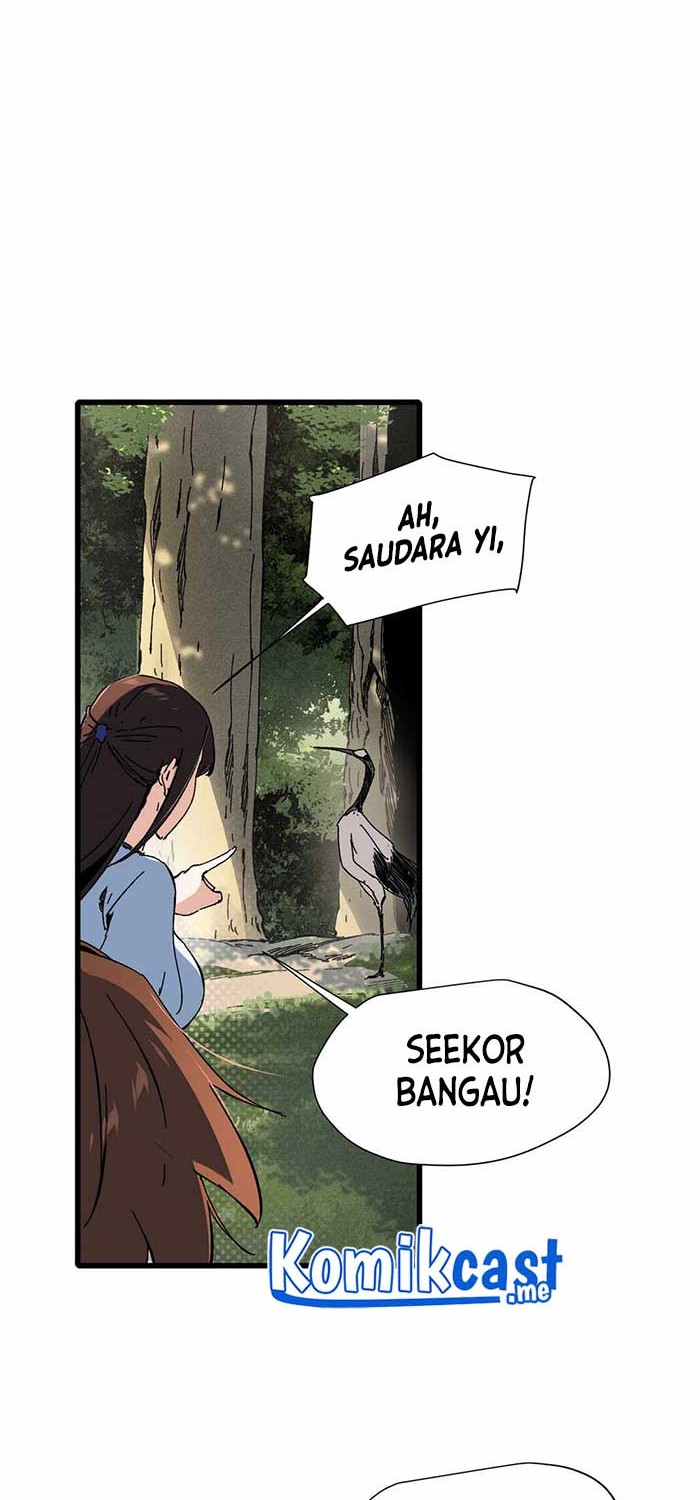 Eternal Kingdom Remake Chapter 48 - halaman 5