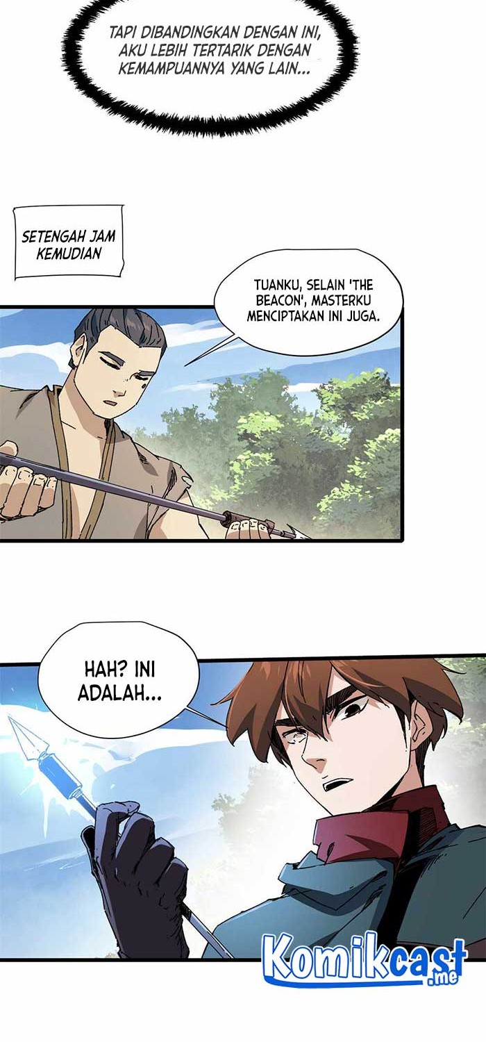 Eternal Kingdom Remake Chapter 48 - halaman 7