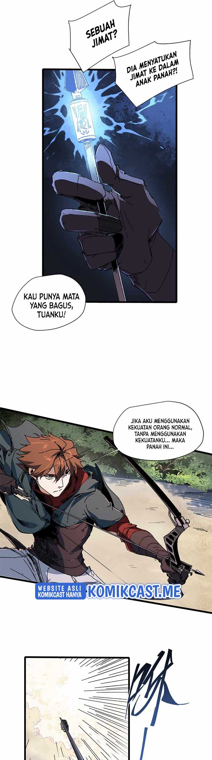 Eternal Kingdom Remake Chapter 48 - halaman 8
