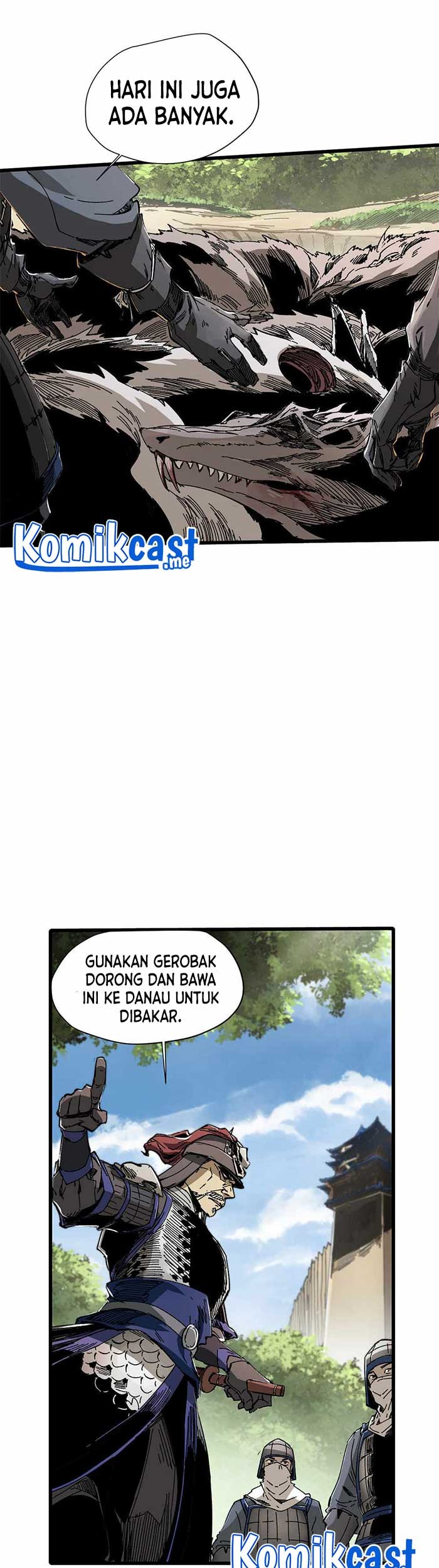 Eternal Kingdom Remake Chapter 49 - halaman 11