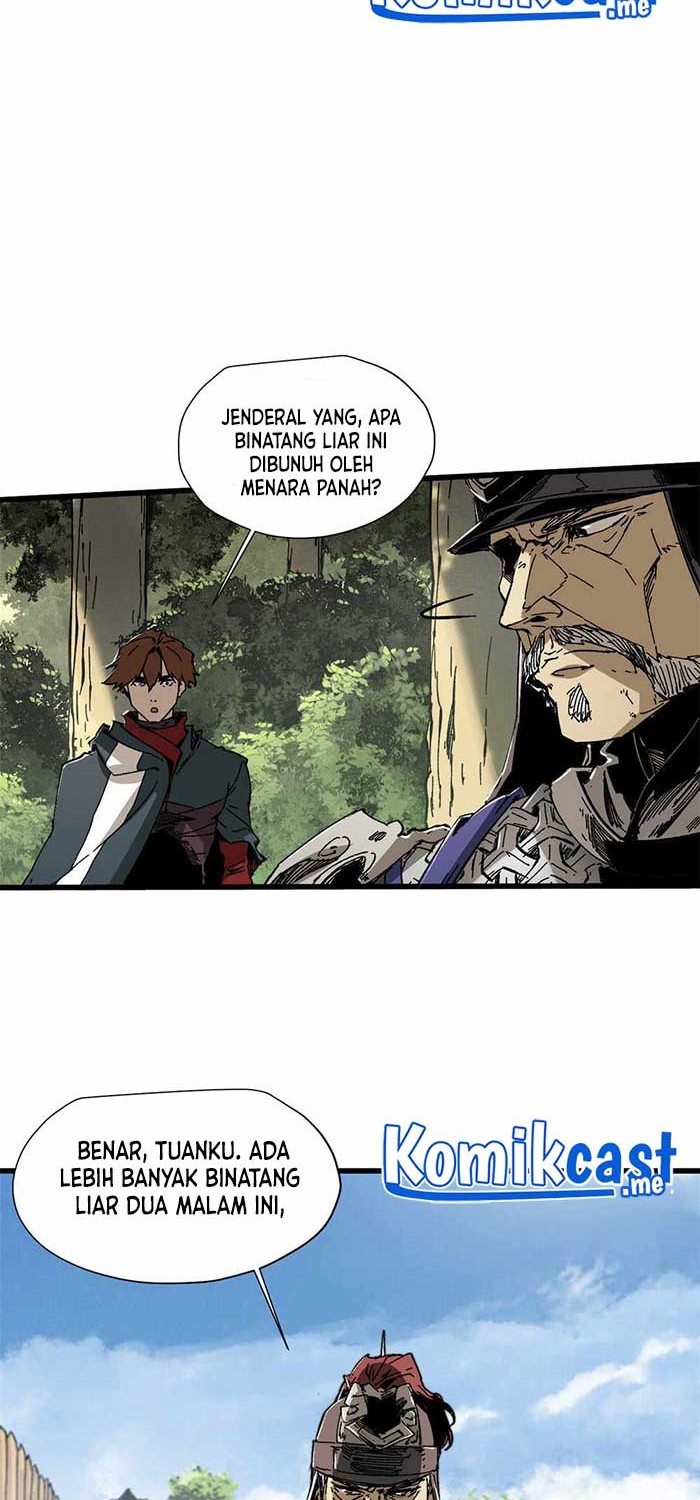 Eternal Kingdom Remake Chapter 49 - halaman 12