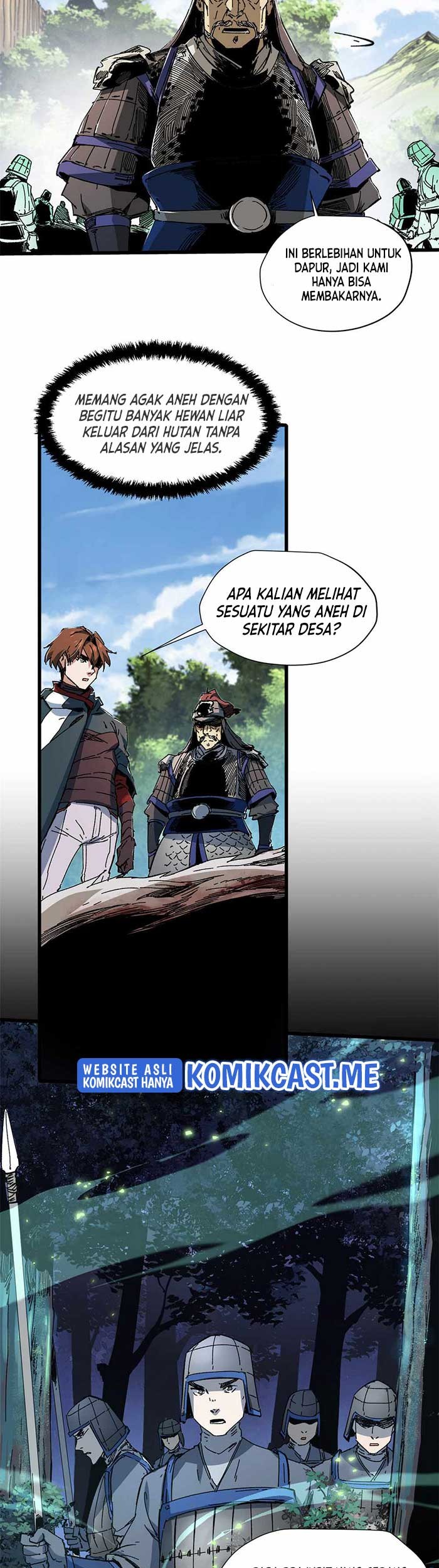 Eternal Kingdom Remake Chapter 49 - halaman 13