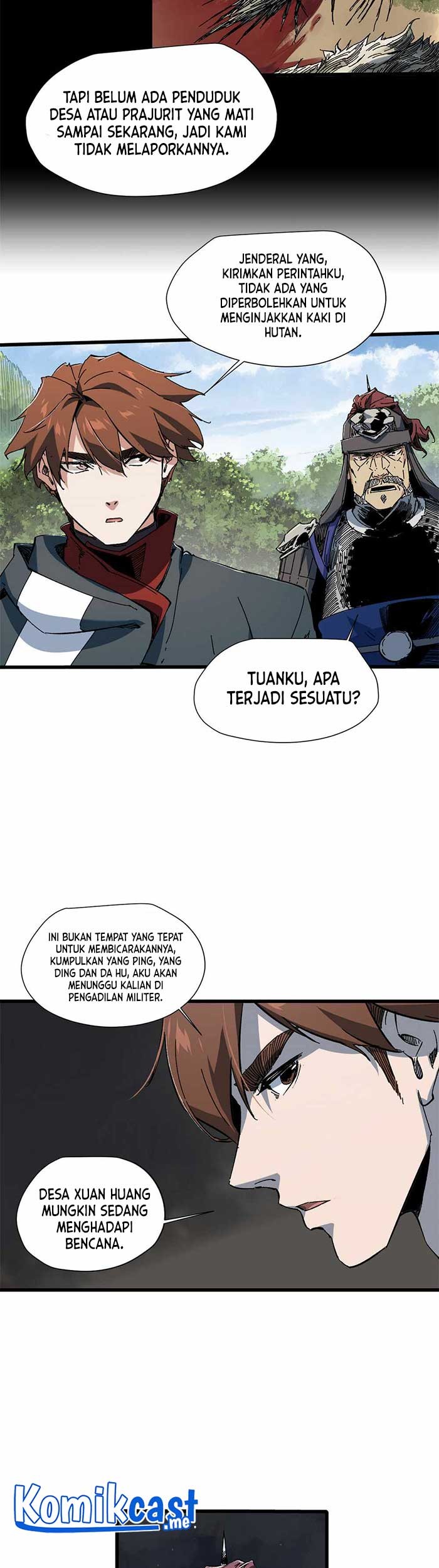 Eternal Kingdom Remake Chapter 49 - halaman 15