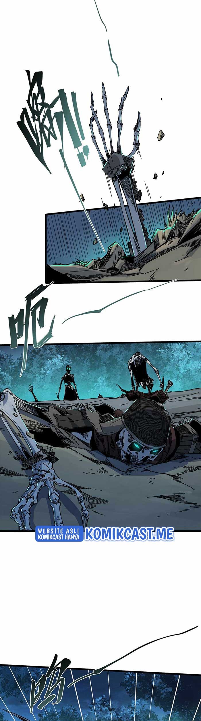 Eternal Kingdom Remake Chapter 49 - halaman 19
