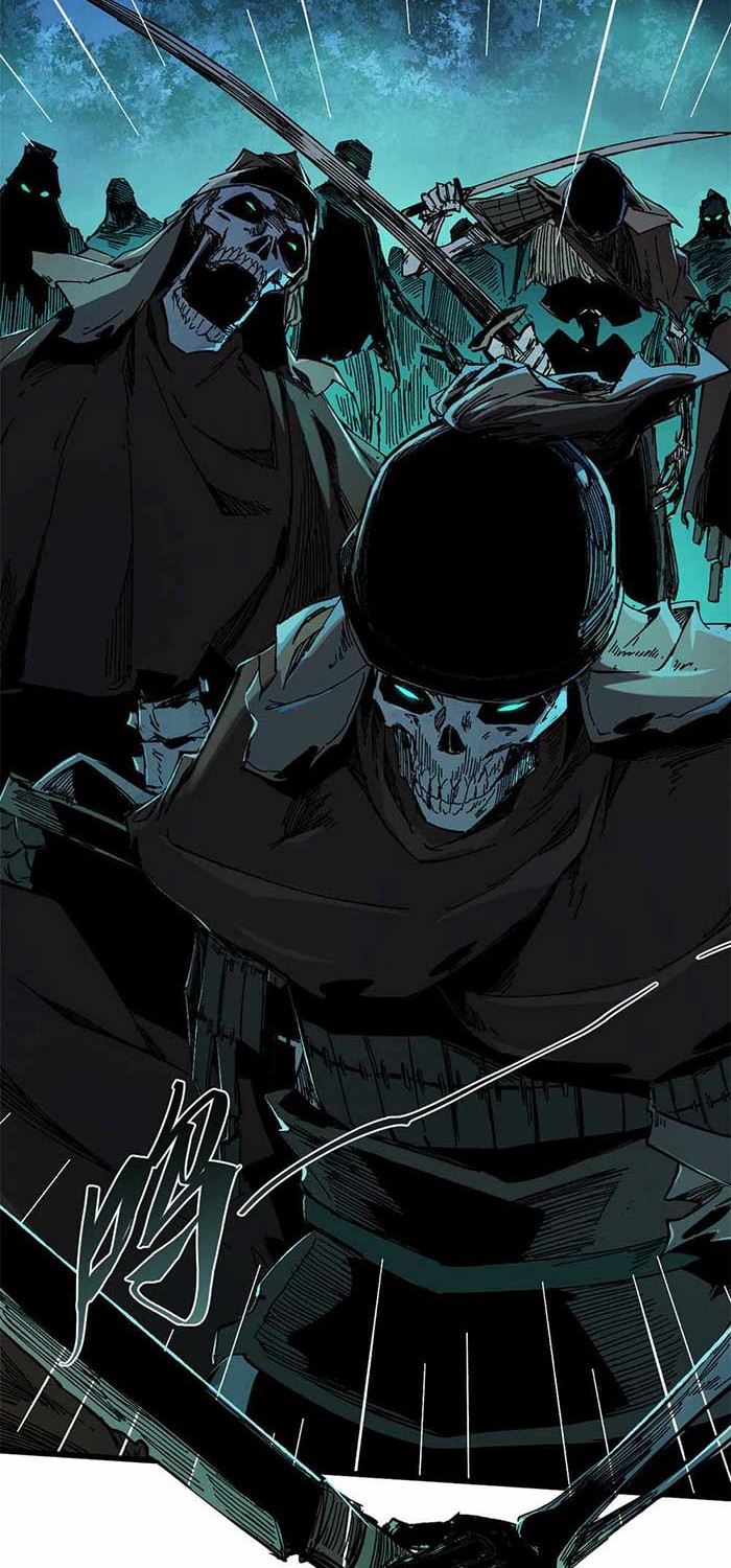 Eternal Kingdom Remake Chapter 49 - halaman 20