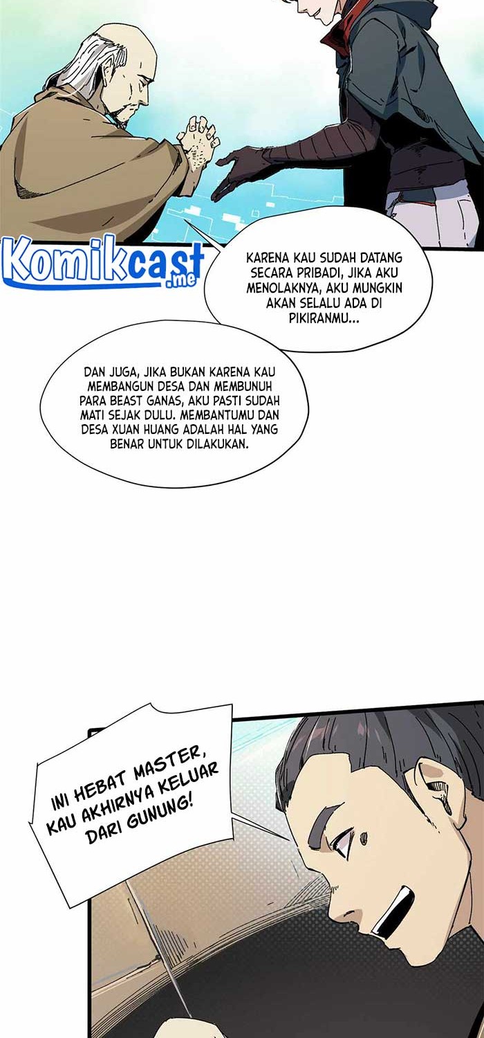 Eternal Kingdom Remake Chapter 49 - halaman 3