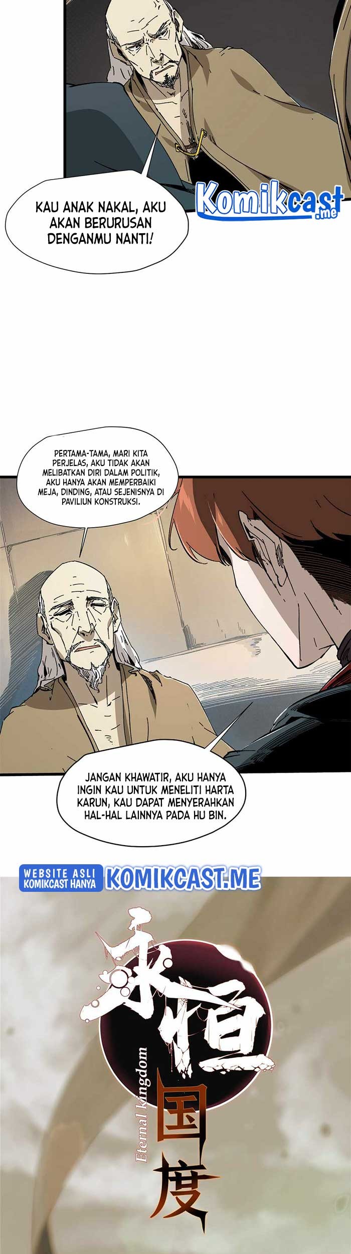 Eternal Kingdom Remake Chapter 49 - halaman 4