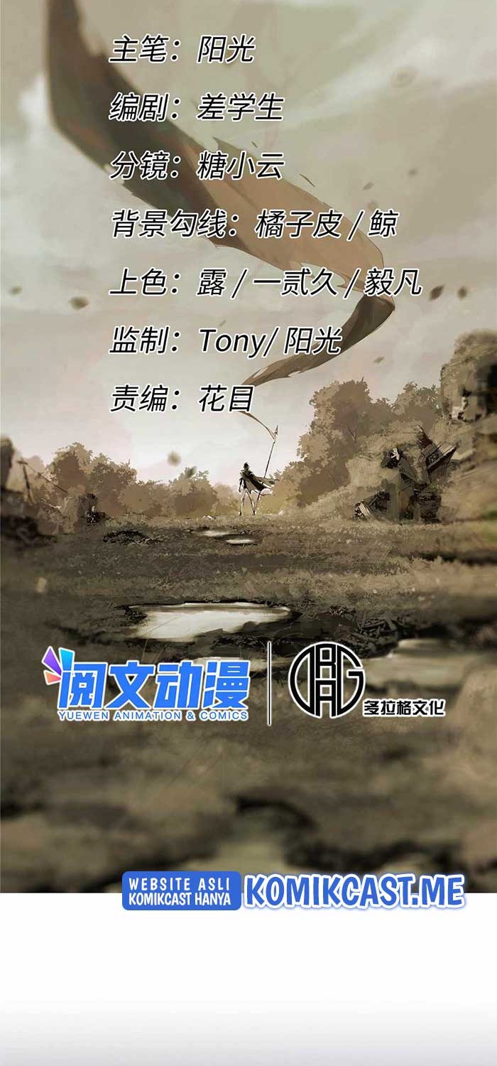 Eternal Kingdom Remake Chapter 49 - halaman 5