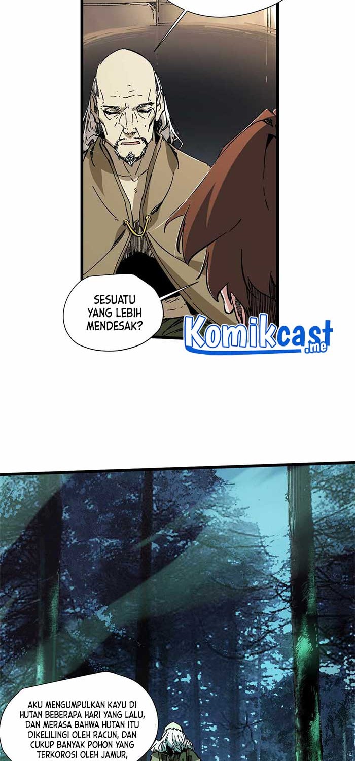 Eternal Kingdom Remake Chapter 49 - halaman 7