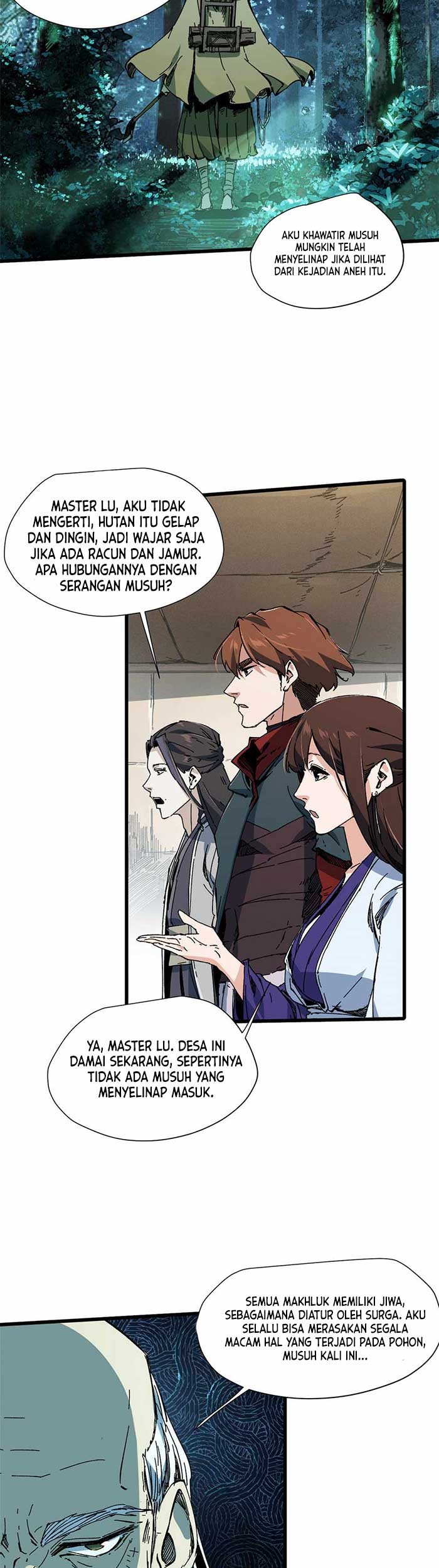 Eternal Kingdom Remake Chapter 49 - halaman 8