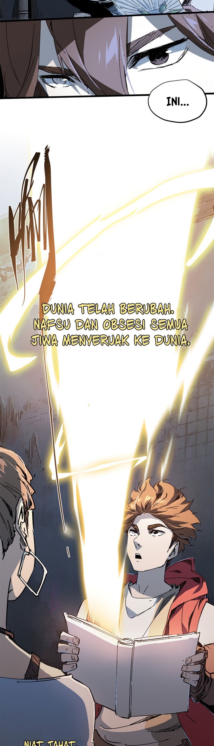 Eternal Kingdom Remake Chapter 5 - halaman 10