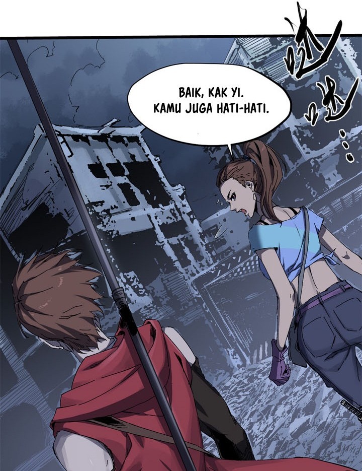 Eternal Kingdom Remake Chapter 5 - halaman 17
