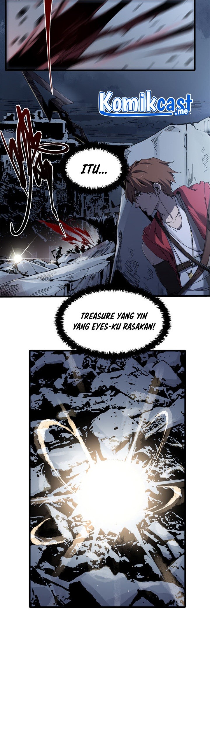 Eternal Kingdom Remake Chapter 5 - halaman 20