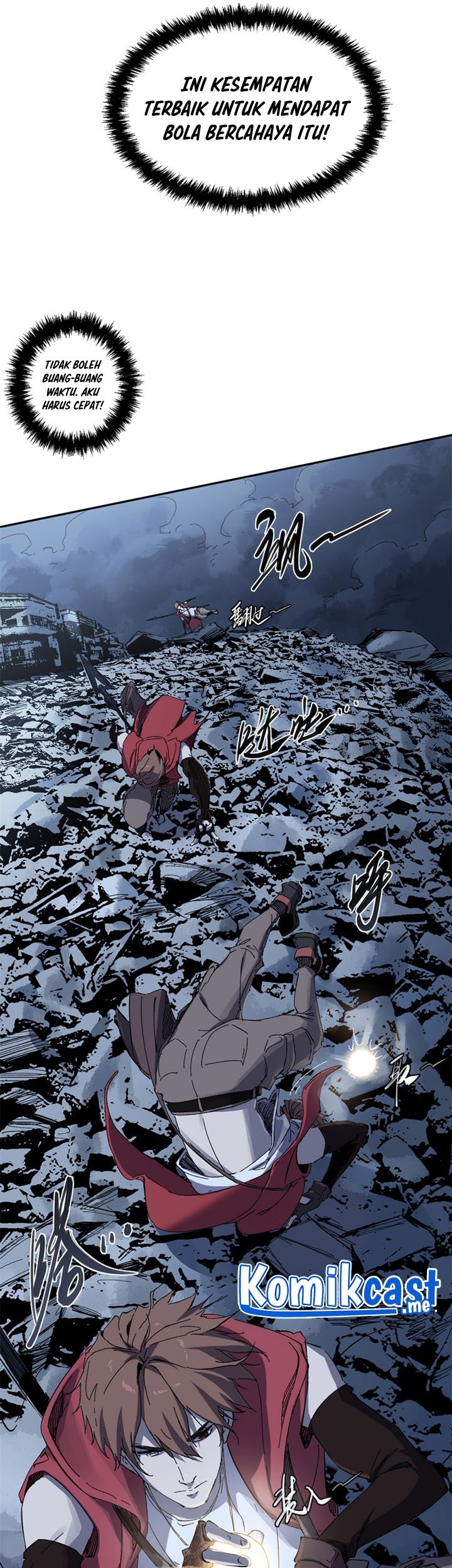 Eternal Kingdom Remake Chapter 5 - halaman 22