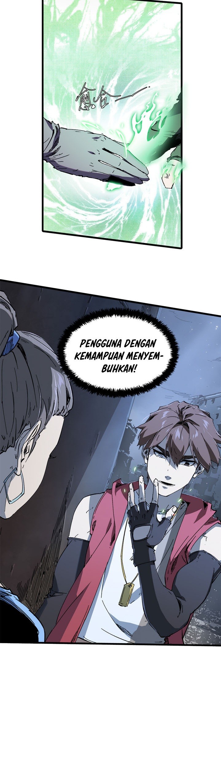 Eternal Kingdom Remake Chapter 5 - halaman 4