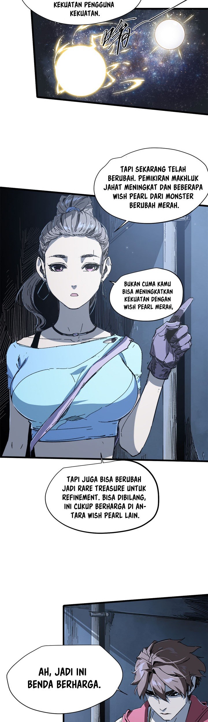 Eternal Kingdom Remake Chapter 5 - halaman 6