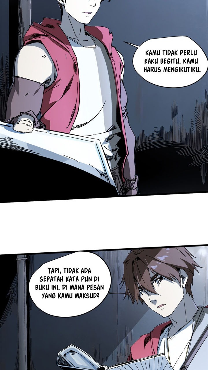 Eternal Kingdom Remake Chapter 5 - halaman 9