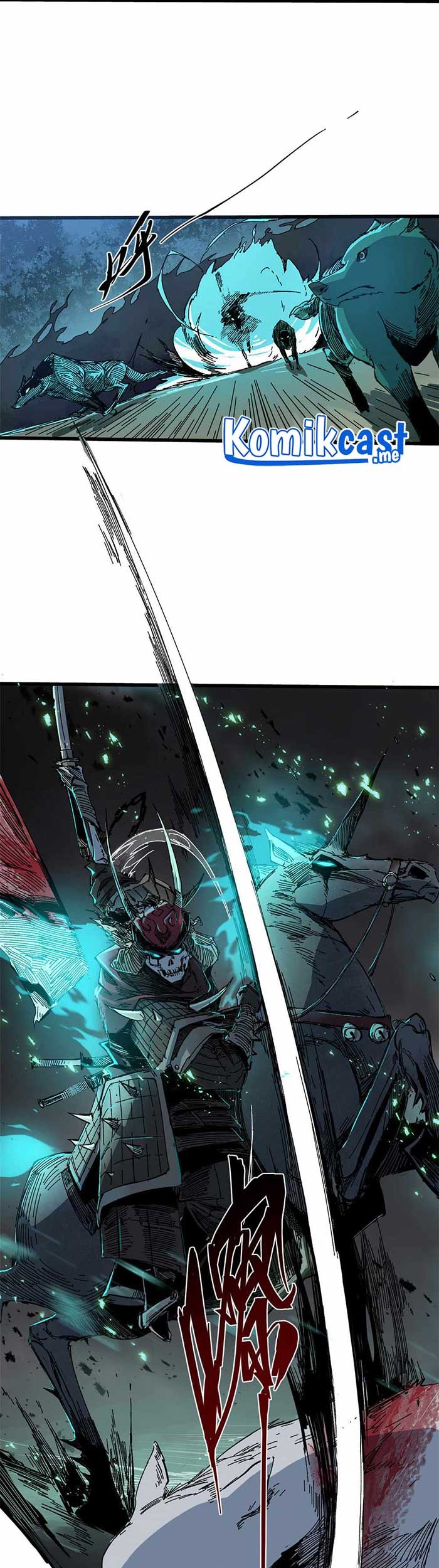 Eternal Kingdom Remake Chapter 50 - halaman 10