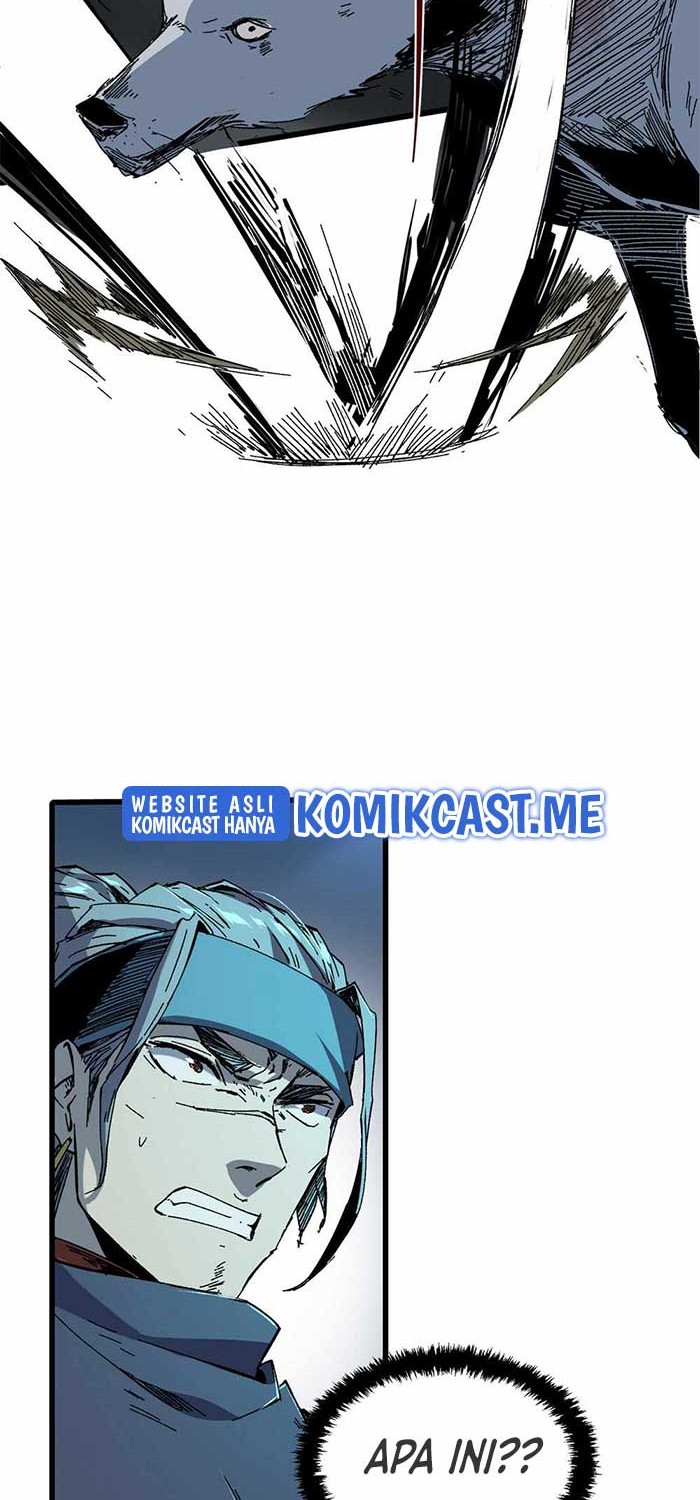 Eternal Kingdom Remake Chapter 50 - halaman 11