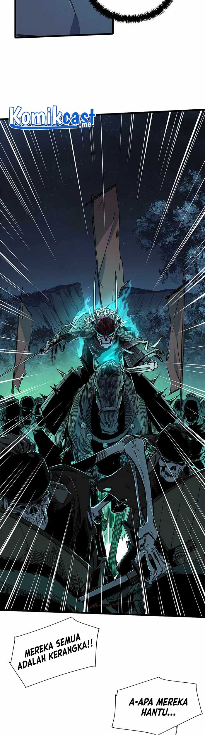 Eternal Kingdom Remake Chapter 50 - halaman 12