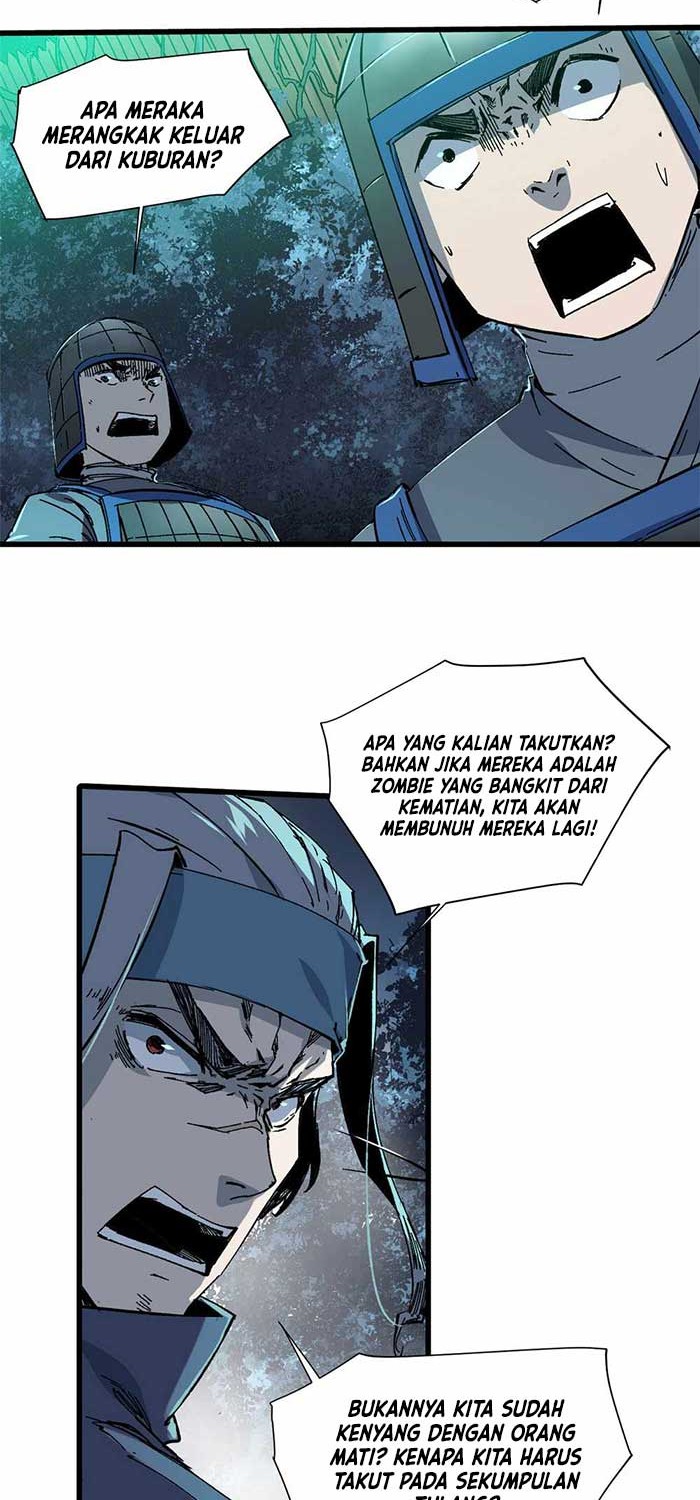 Eternal Kingdom Remake Chapter 50 - halaman 13
