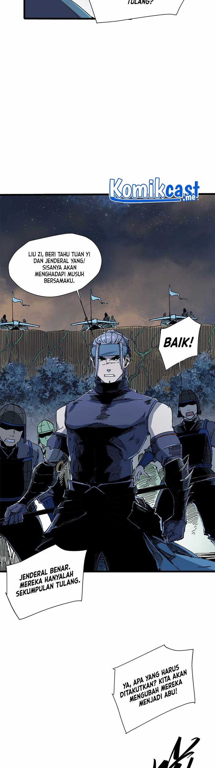 Eternal Kingdom Remake Chapter 50 - halaman 14