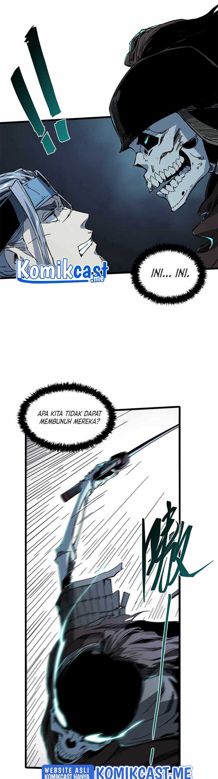 Eternal Kingdom Remake Chapter 50 - halaman 19