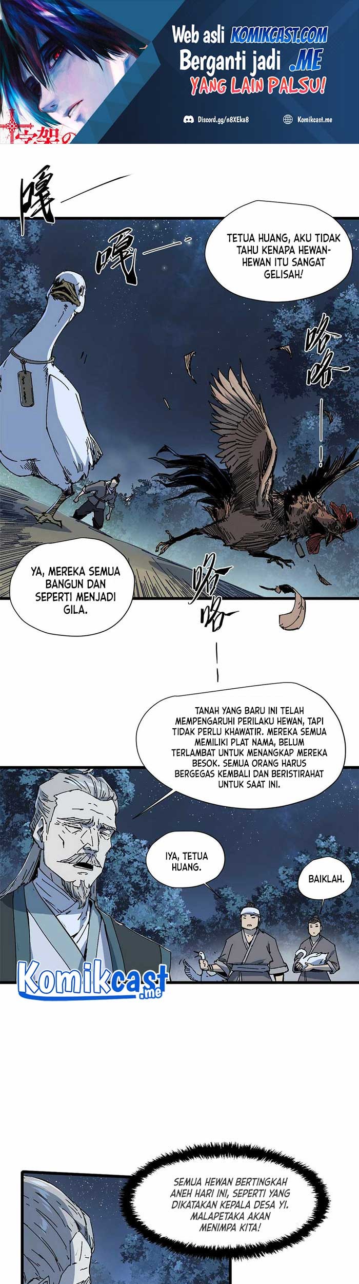 Eternal Kingdom Remake Chapter 50 - halaman 2