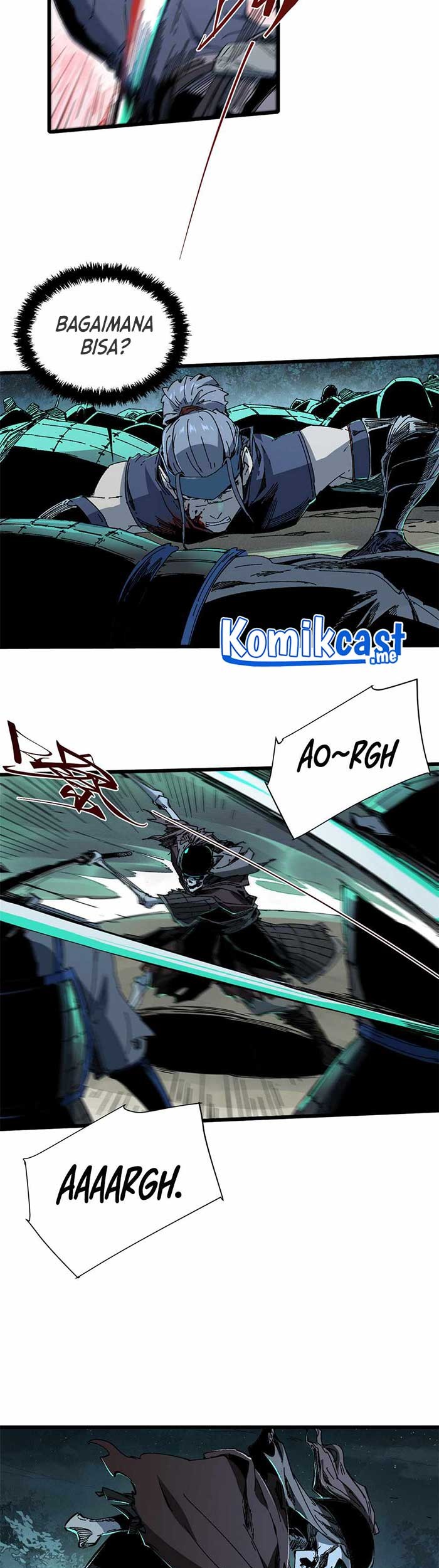 Eternal Kingdom Remake Chapter 50 - halaman 21