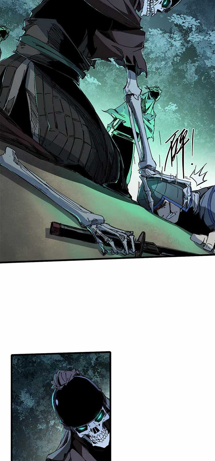 Eternal Kingdom Remake Chapter 50 - halaman 22