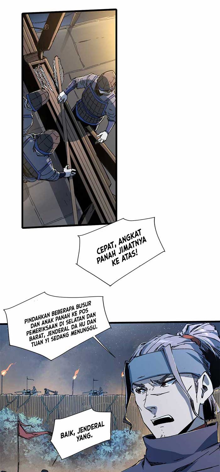 Eternal Kingdom Remake Chapter 50 - halaman 5