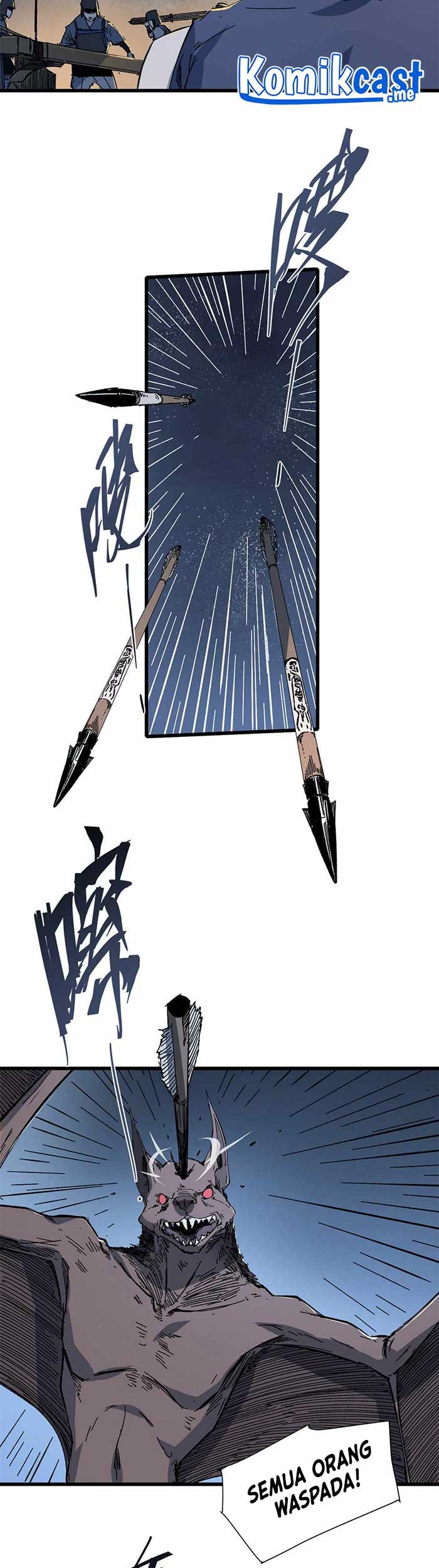 Eternal Kingdom Remake Chapter 50 - halaman 6