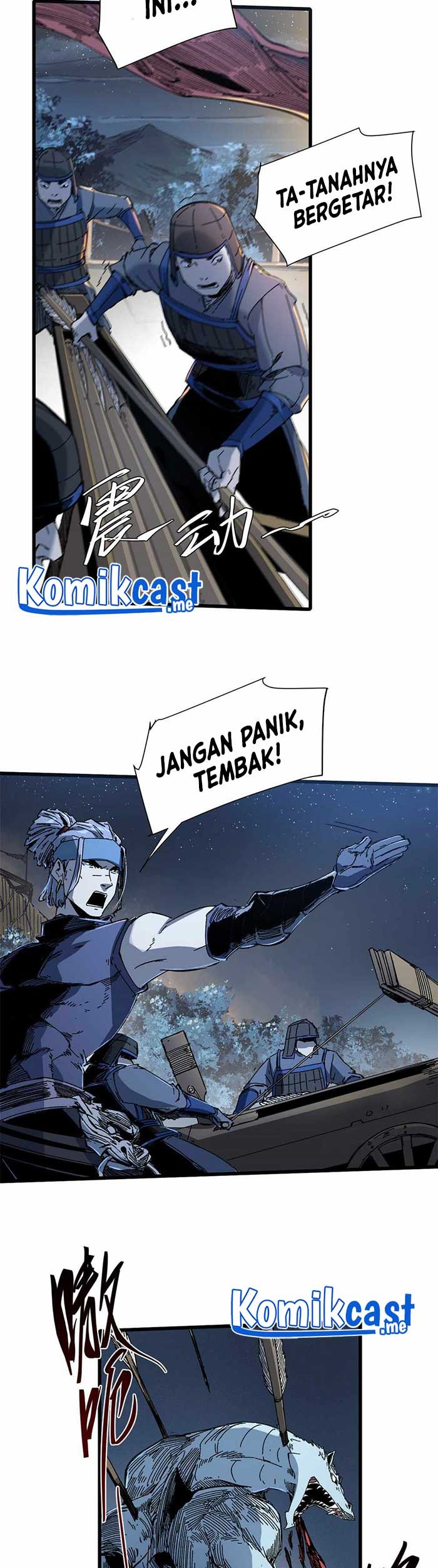 Eternal Kingdom Remake Chapter 50 - halaman 8