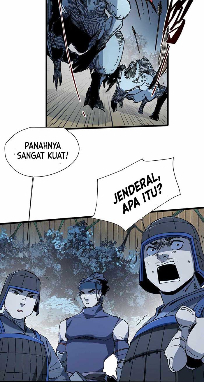 Eternal Kingdom Remake Chapter 50 - halaman 9