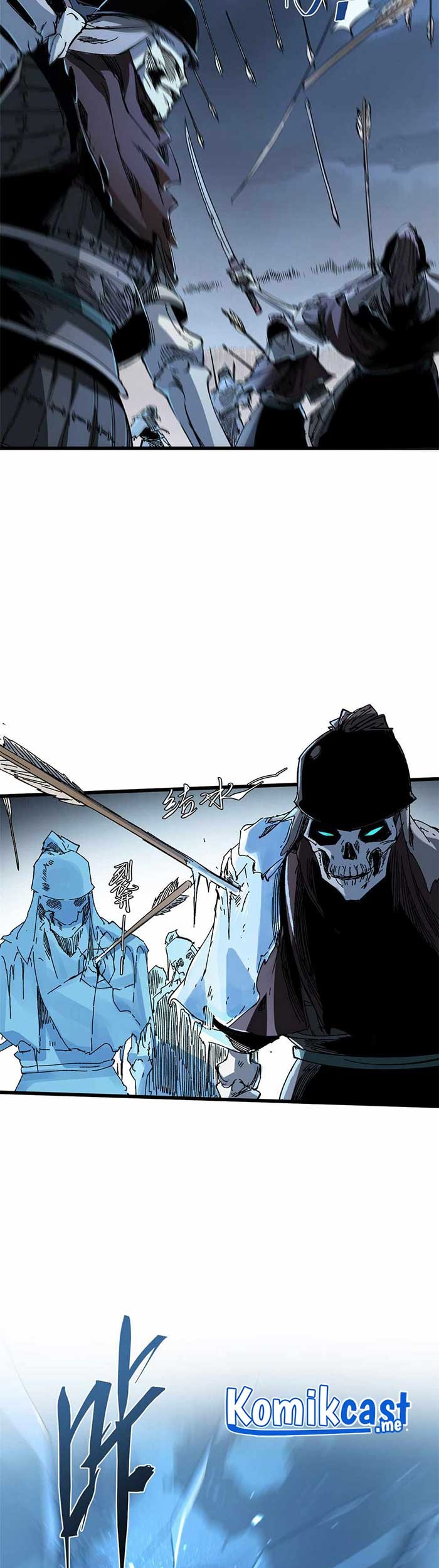 Eternal Kingdom Remake Chapter 51 - halaman 10