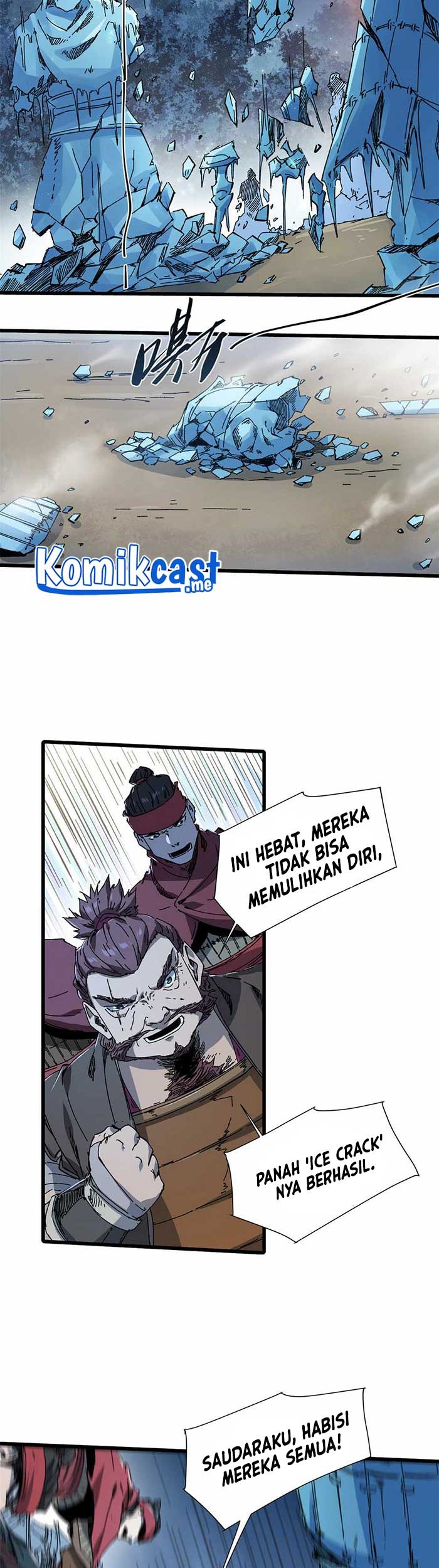 Eternal Kingdom Remake Chapter 51 - halaman 12