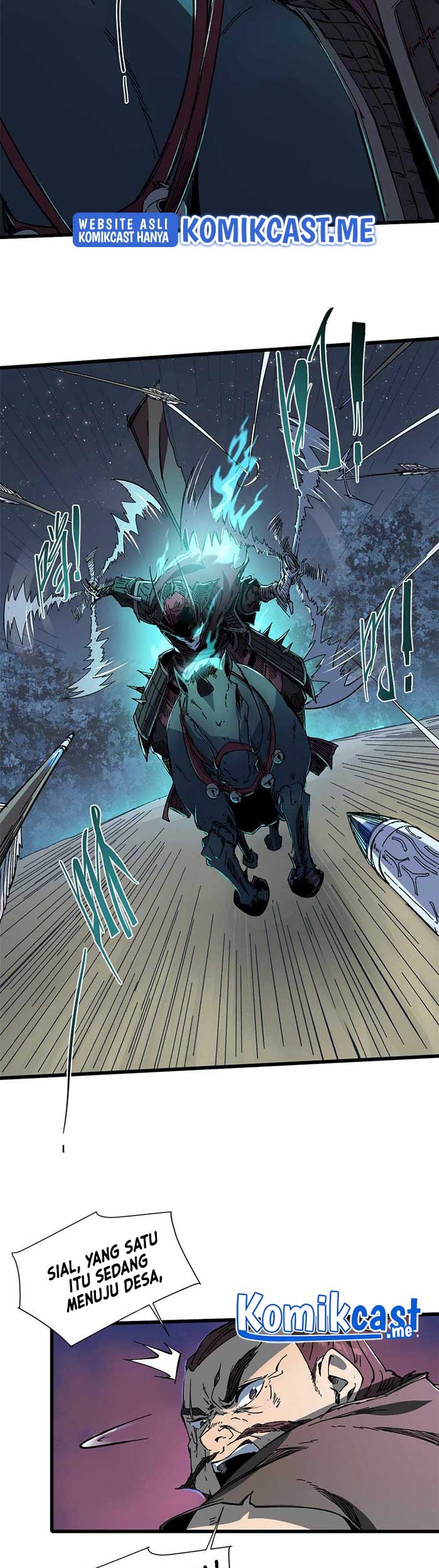 Eternal Kingdom Remake Chapter 51 - halaman 16