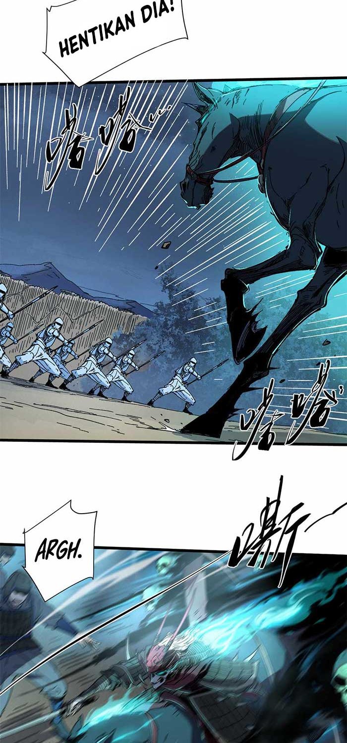 Eternal Kingdom Remake Chapter 51 - halaman 17