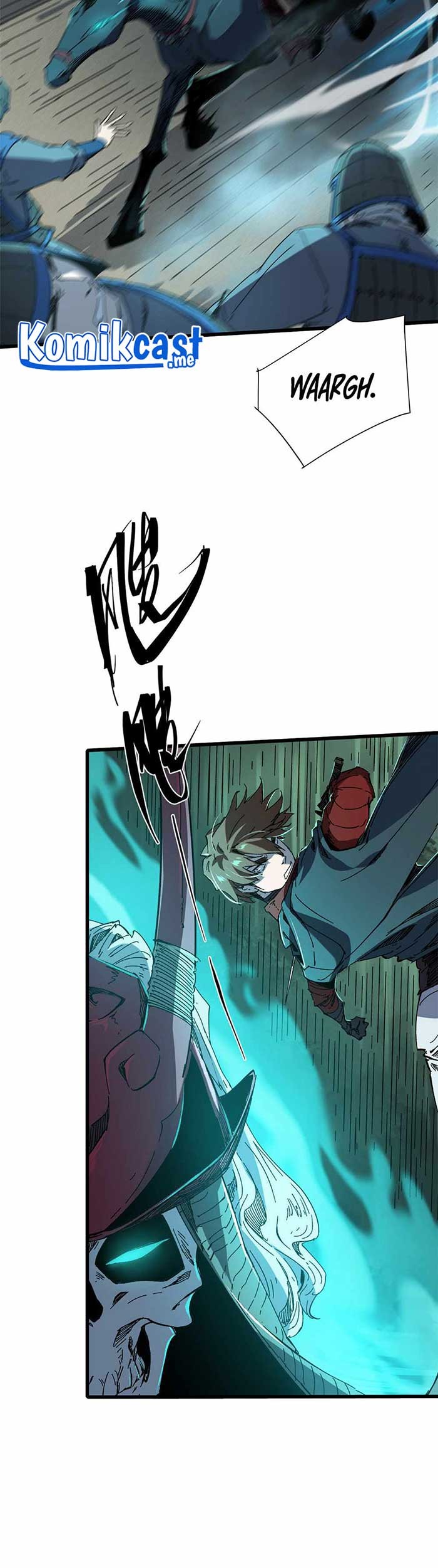 Eternal Kingdom Remake Chapter 51 - halaman 18