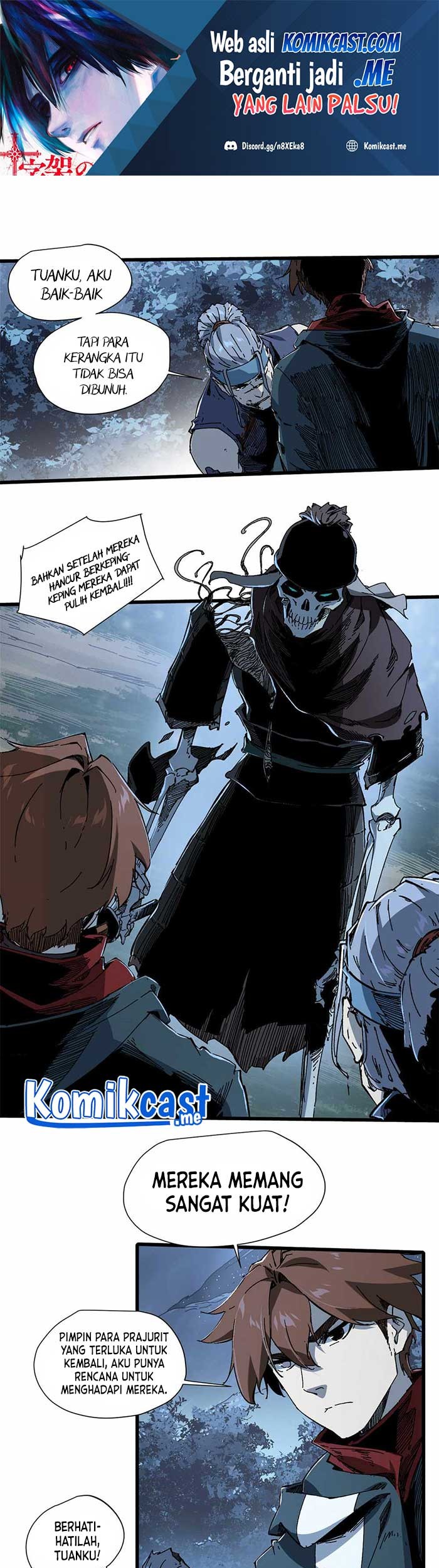 Eternal Kingdom Remake Chapter 51 - halaman 2