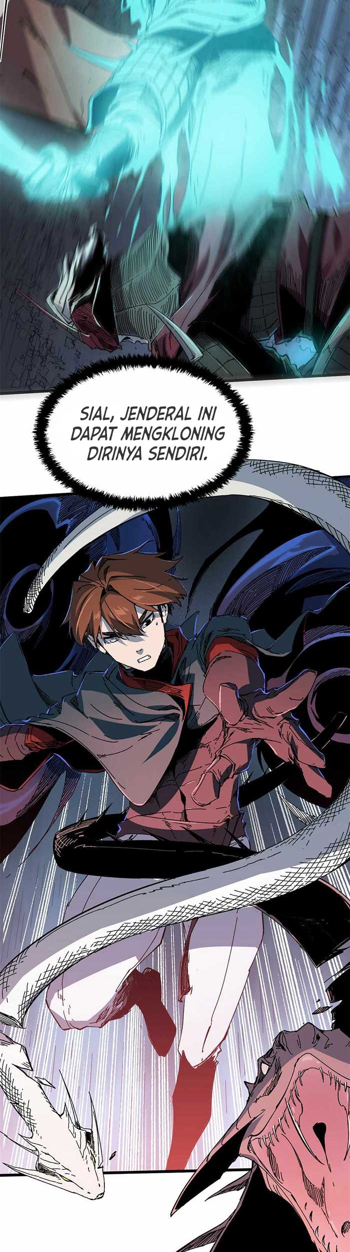 Eternal Kingdom Remake Chapter 51 - halaman 20
