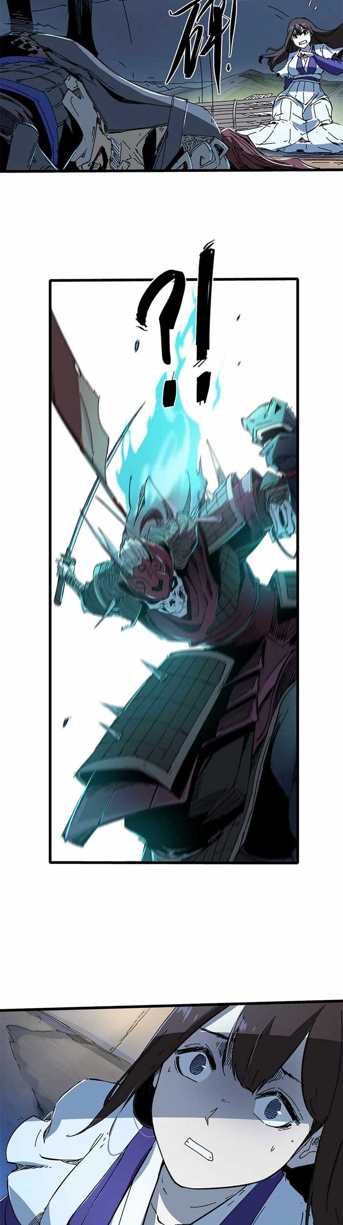 Eternal Kingdom Remake Chapter 51 - halaman 24