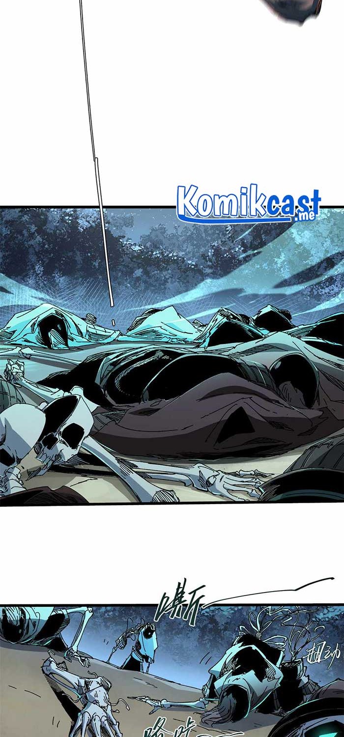 Eternal Kingdom Remake Chapter 51 - halaman 5