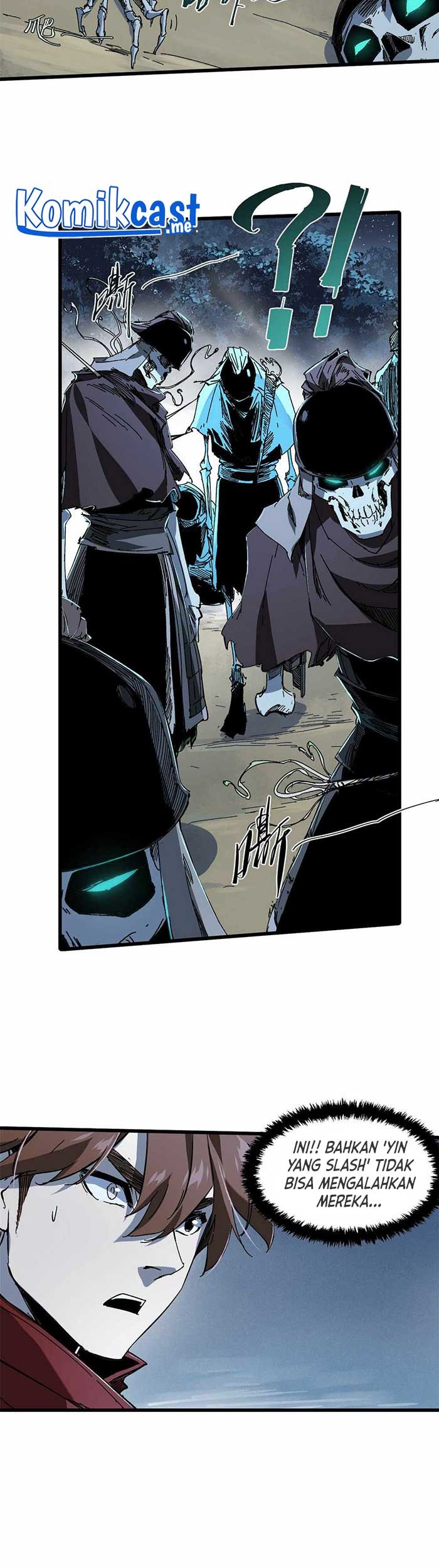 Eternal Kingdom Remake Chapter 51 - halaman 6