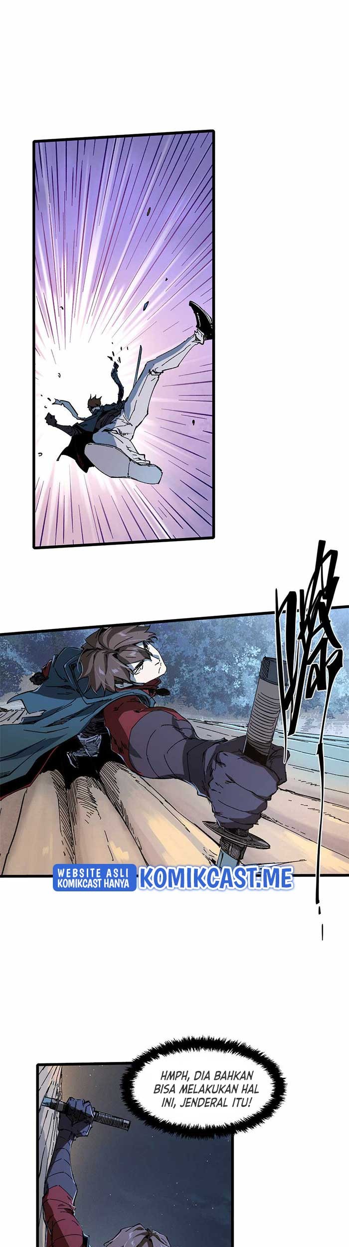 Eternal Kingdom Remake Chapter 52 - halaman 13