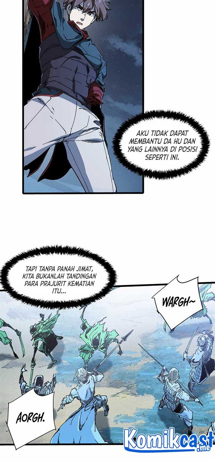 Eternal Kingdom Remake Chapter 52 - halaman 14