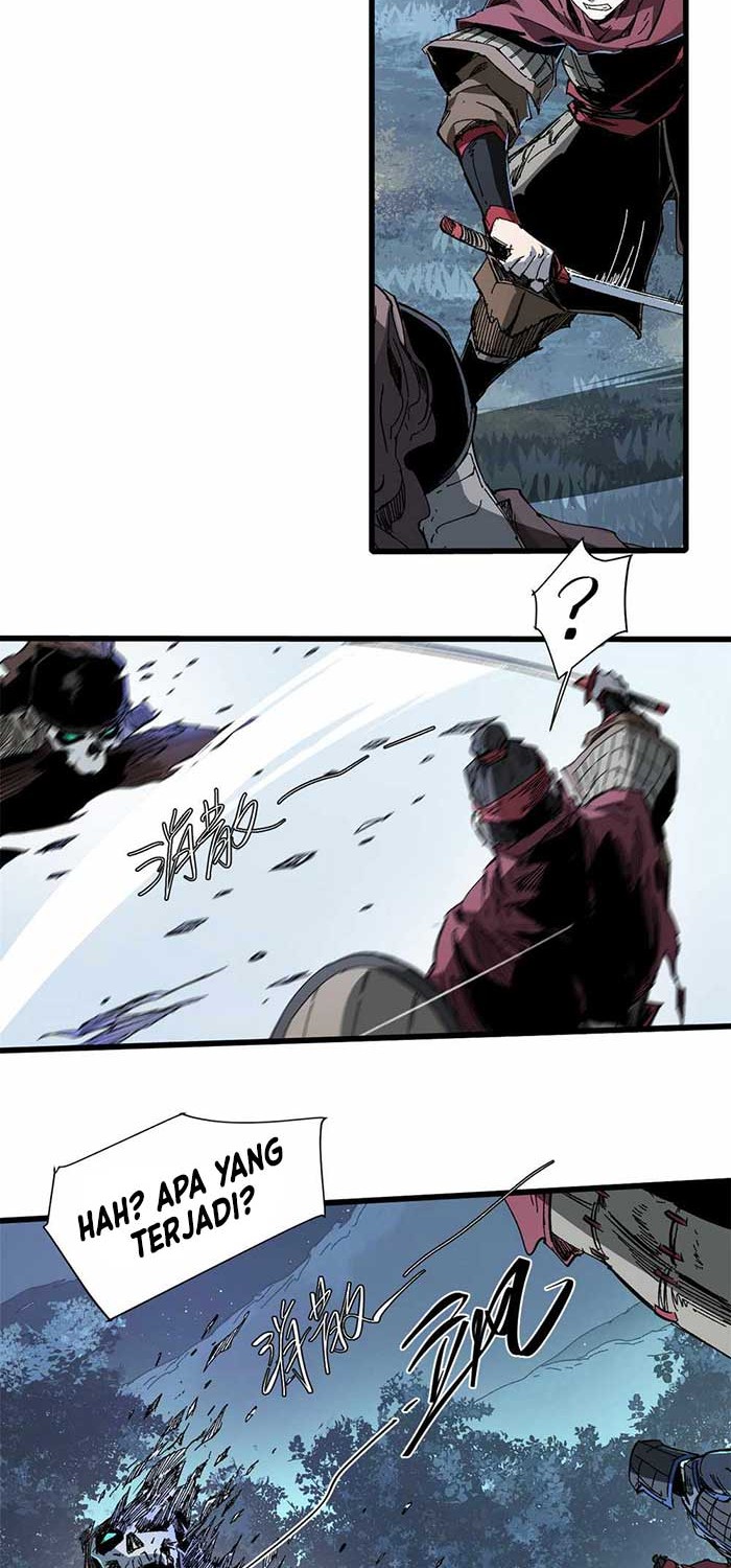 Eternal Kingdom Remake Chapter 52 - halaman 16