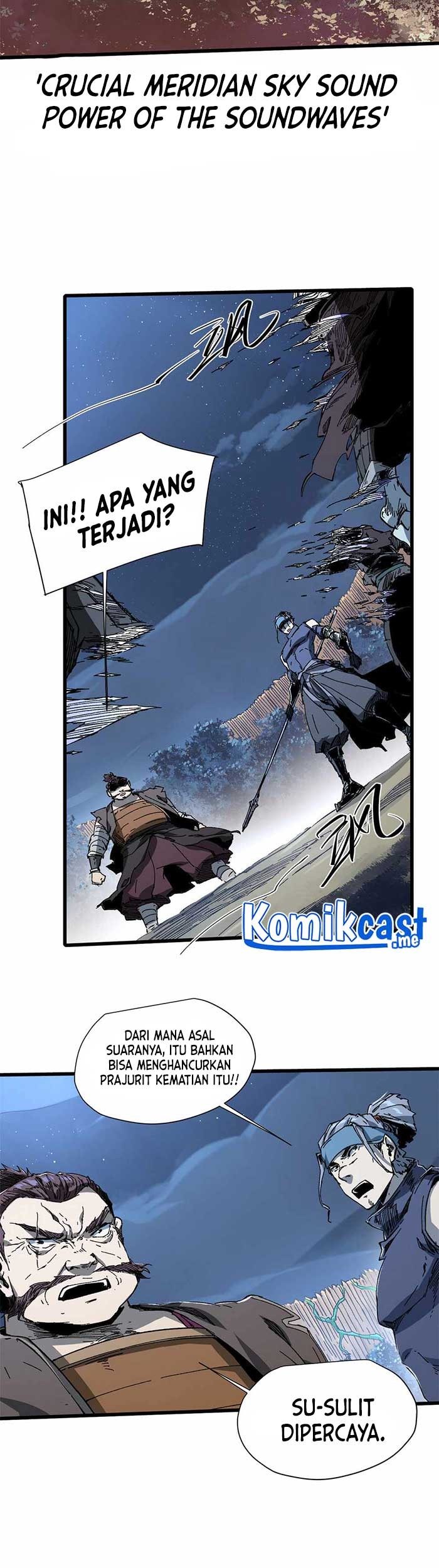 Eternal Kingdom Remake Chapter 52 - halaman 19