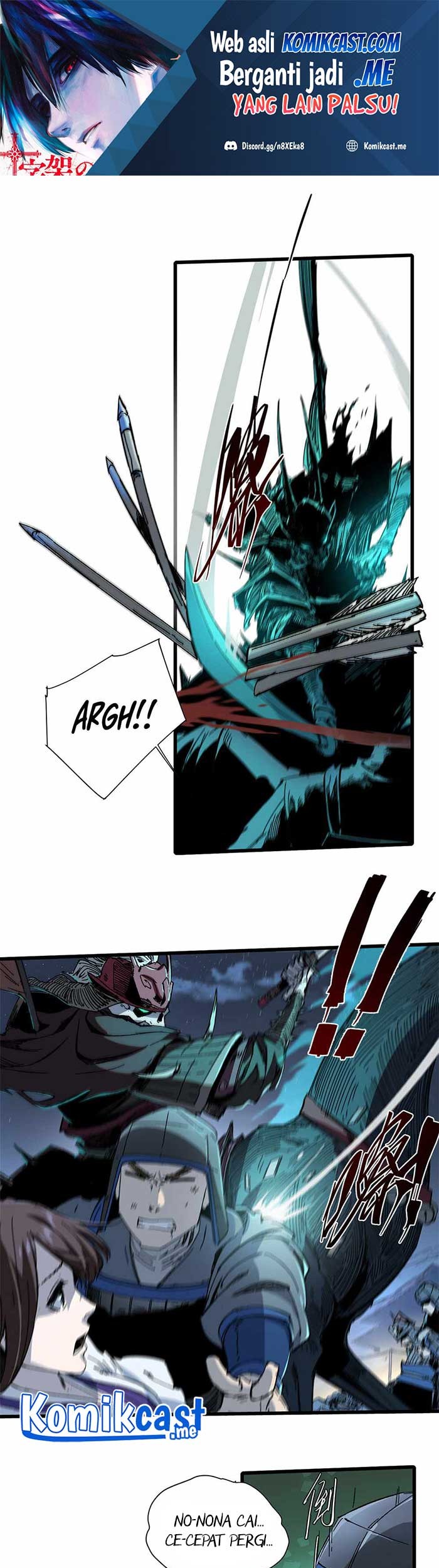 Eternal Kingdom Remake Chapter 52 - halaman 2